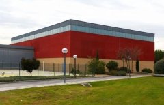 Imagen de POLIDEPORTIVO UNIVERSIDAD EUROPEA UEM