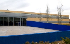 Imagen de POLIDEPORTIVO UNIVERSIDAD EUROPEA UEM