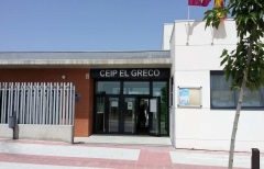 Imagen de COLEGIO PUBLICO EL GRECO