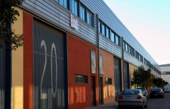 Imagen de 36 NAVES INDUSTRIALES