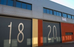 Imagen de 36 NAVES INDUSTRIALES
