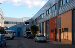 Imagen de 36 NAVES INDUSTRIALES