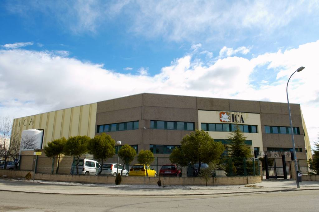 Imagen de INDUSTRIAS ICA