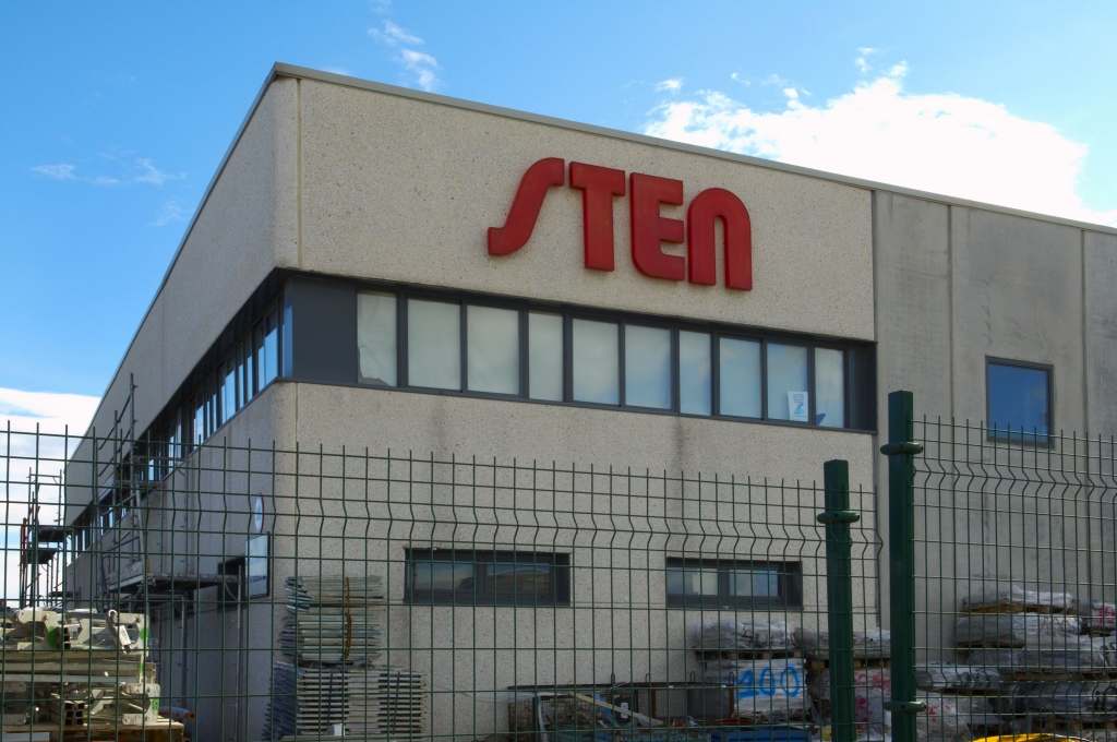 Imagen de NAVE ENCOFRADOS STEN