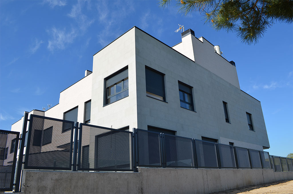 Imagen de 7 UNIFAMILIARES LOS LARES I