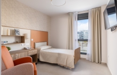 Imagen de RESIDENCE FOR THE ELDERLY IN EL CAÑAVERAL