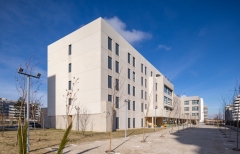 Imagen de RESIDENCE FOR THE ELDERLY IN EL CAÑAVERAL