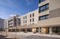 Imagen de RESIDENCE FOR THE ELDERLY IN EL CAÑAVERAL