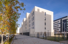 Imagen de RESIDENCE FOR THE ELDERLY IN EL CAÑAVERAL