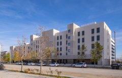 Imagen de RESIDENCE FOR THE ELDERLY IN EL CAÑAVERAL