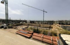 Imagen de 46 VIVIENDAS UNIFAMILIARES RESIDENCIAL LEVITT ALTO LAZAREJO