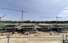 Imagen de 46 VIVIENDAS UNIFAMILIARES RESIDENCIAL LEVITT ALTO LAZAREJO