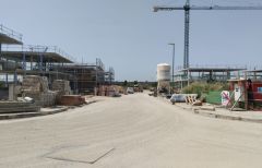 Imagen de 46 VIVIENDAS UNIFAMILIARES RESIDENCIAL LEVITT ALTO LAZAREJO