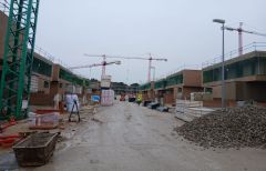 Imagen de 46 VIVIENDAS UNIFAMILIARES RESIDENCIAL LEVITT ALTO LAZAREJO