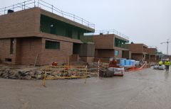 Imagen de 46 VIVIENDAS UNIFAMILIARES RESIDENCIAL LEVITT ALTO LAZAREJO