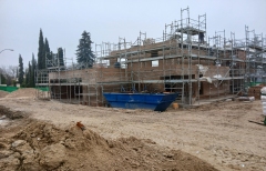 Imagen de 6 SINGLE-FAMILY HOUSES IN PUERTA DE HIERRO - RESIDENCIAL COMPLEX NAVALMANZANO