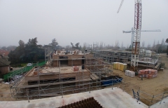 Imagen de 6 SINGLE-FAMILY HOUSES IN PUERTA DE HIERRO - RESIDENCIAL COMPLEX NAVALMANZANO