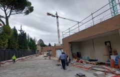 Imagen de 6 SINGLE-FAMILY HOUSES IN PUERTA DE HIERRO - RESIDENCIAL COMPLEX NAVALMANZANO