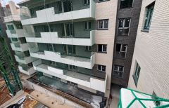 Imagen de 106 DWELLINGS, GARAGE, STOREROOMS AND SWIMMING POOL IN AVDA. DE LA CALLERA, 2