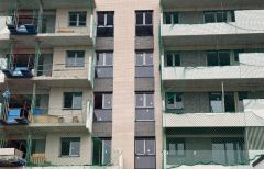 Imagen de 106 DWELLINGS, GARAGE, STOREROOMS AND SWIMMING POOL IN AVDA. DE LA CALLERA, 2