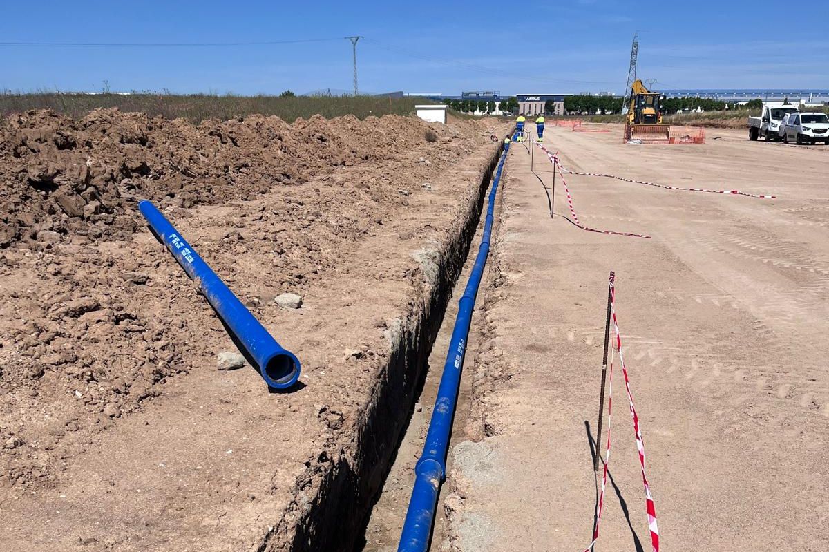 Imagen de ACTUACIÓN URBANIZADORA SECTOR SUB CO 09 CÁRCAVAS IV