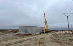 Imagen de URBAN DEVELOPMENT ACTION SECTOR SUB CO 09 CÁRCAVAS IV