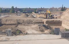 Imagen de 32 SINGLE-FAMILY HOUSES AVDA LAZAREJO P 11.2A M11 SECTOR VIII-4B ‘EL CANTIZAL’