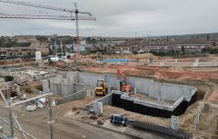 Imagen de 32 SINGLE-FAMILY HOUSES AVDA LAZAREJO P 11.2A M11 SECTOR VIII-4B ‘EL CANTIZAL’