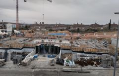 Imagen de 32 SINGLE-FAMILY HOUSES AVDA LAZAREJO P 11.2A M11 SECTOR VIII-4B ‘EL CANTIZAL’