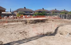 Imagen de 32 SINGLE-FAMILY HOUSES AVDA LAZAREJO P 11.2A M11 SECTOR VIII-4B ‘EL CANTIZAL’