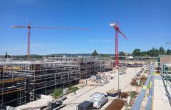 Imagen de 32 SINGLE-FAMILY HOUSES AVDA LAZAREJO P 11.2A M11 SECTOR VIII-4B ‘EL CANTIZAL’