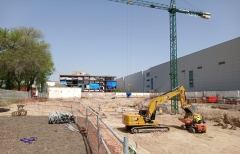 Imagen de HOTEL 244 HABITACIONES EN C/ JULIÁN CAMARILLO, 37