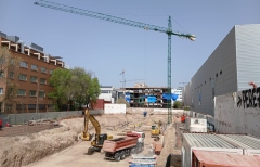 Imagen de HOTEL 244 HABITACIONES EN C/ JULIÁN CAMARILLO, 37