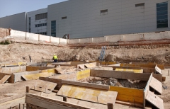 Imagen de HOTEL 244 HABITACIONES EN C/ JULIÁN CAMARILLO, 37