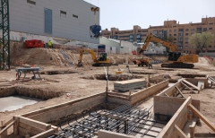 Imagen de HOTEL 244 HABITACIONES EN C/ JULIÁN CAMARILLO, 37