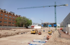Imagen de HOTEL 244 HABITACIONES EN C/ JULIÁN CAMARILLO, 37