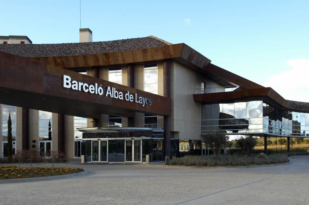 Imagen de HOTEL ALBA DE LAYOS